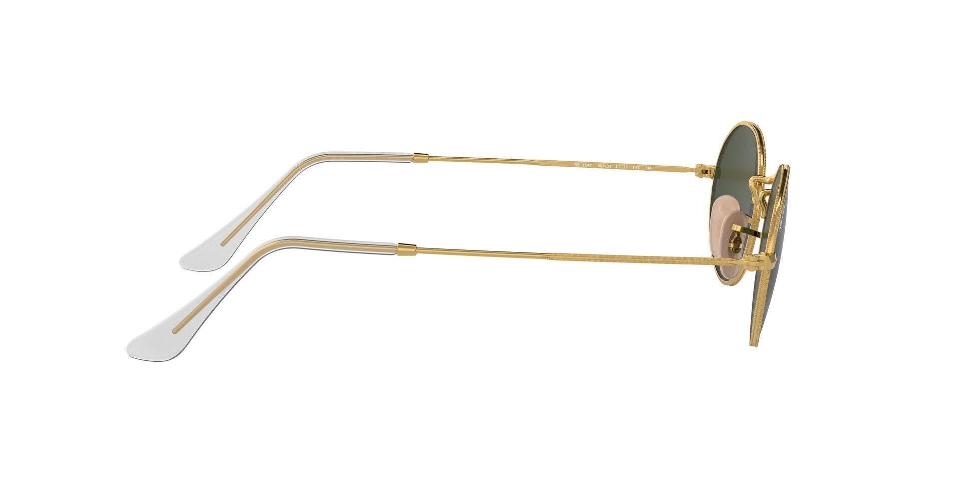 Ray-Ban Oval RB3547 001/31 51-8