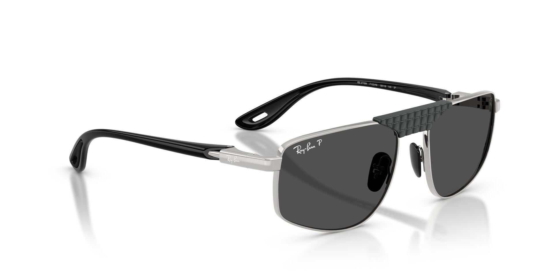 Ray-Ban RB3776M F122K8 58-3