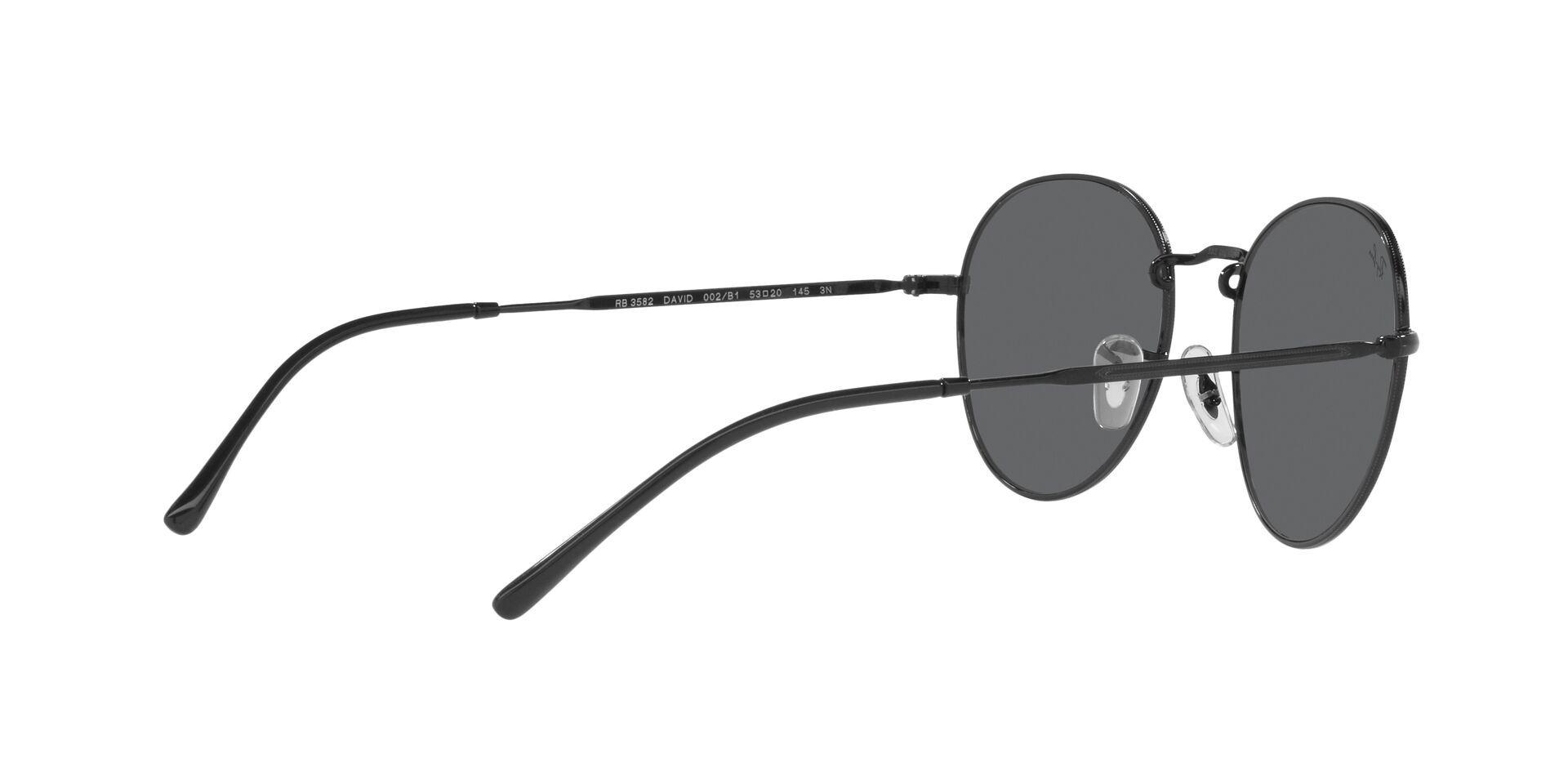 Ray-Ban David RB3582 002/B1 51 RB3582 002/B1 51-7
