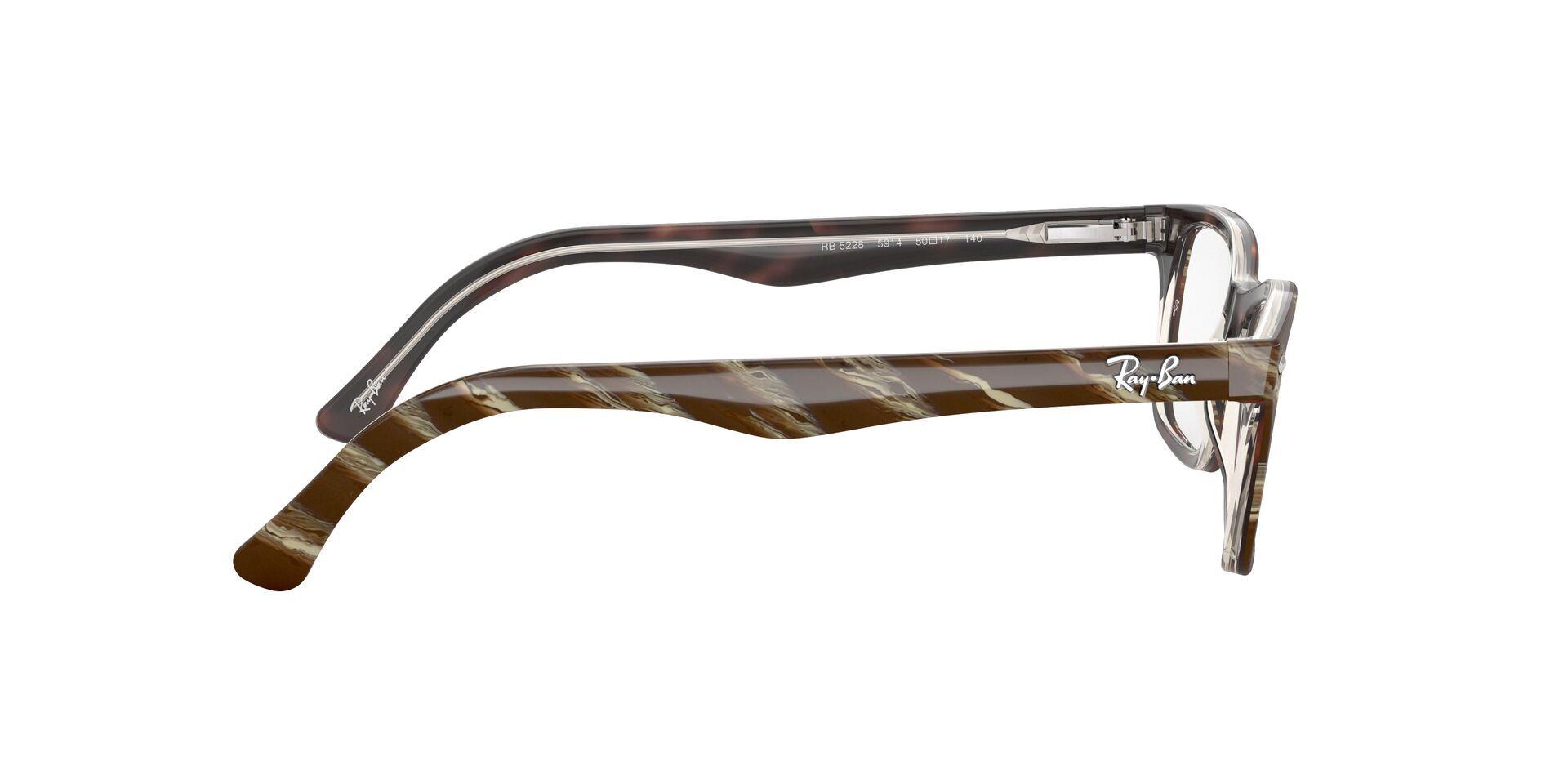 Ray-Ban RX5228 RX5228 5914 55-8