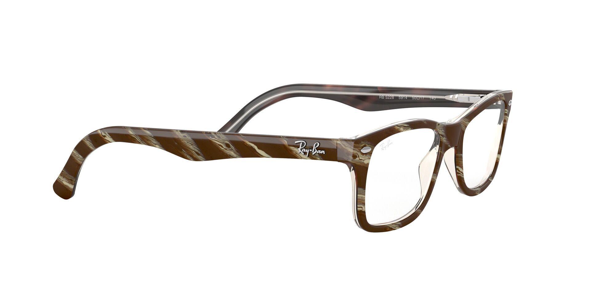 Ray-Ban RX5228 RX5228 5914 55-9