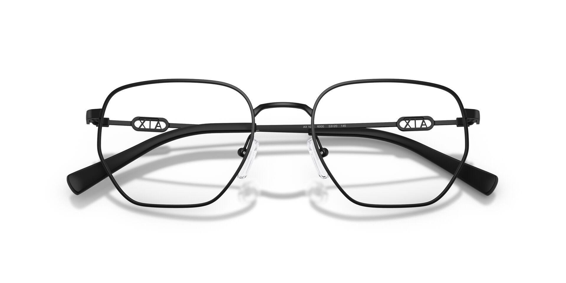 Armani Exchange AX1074 AX1074 6000 53-3