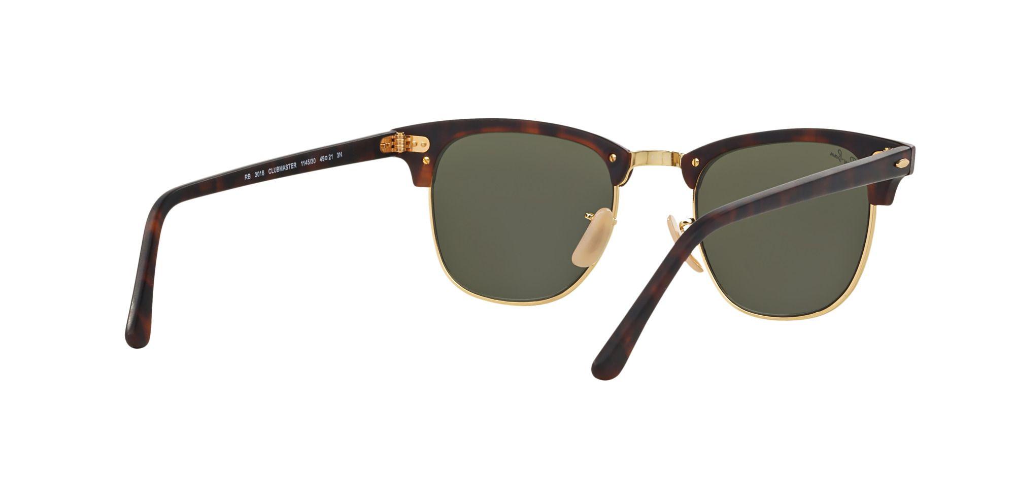 Ray-Ban Clubmaster RB3016 114530 51-6