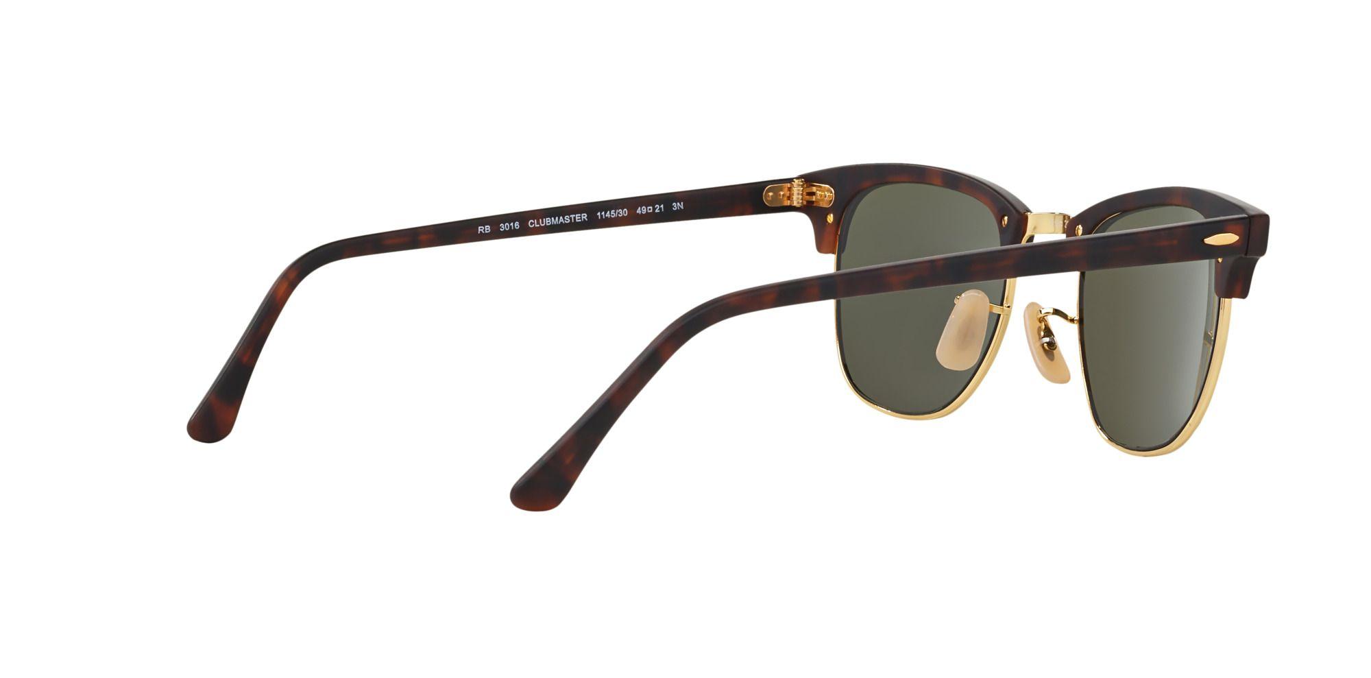 Ray-Ban Clubmaster RB3016 114530 51-7