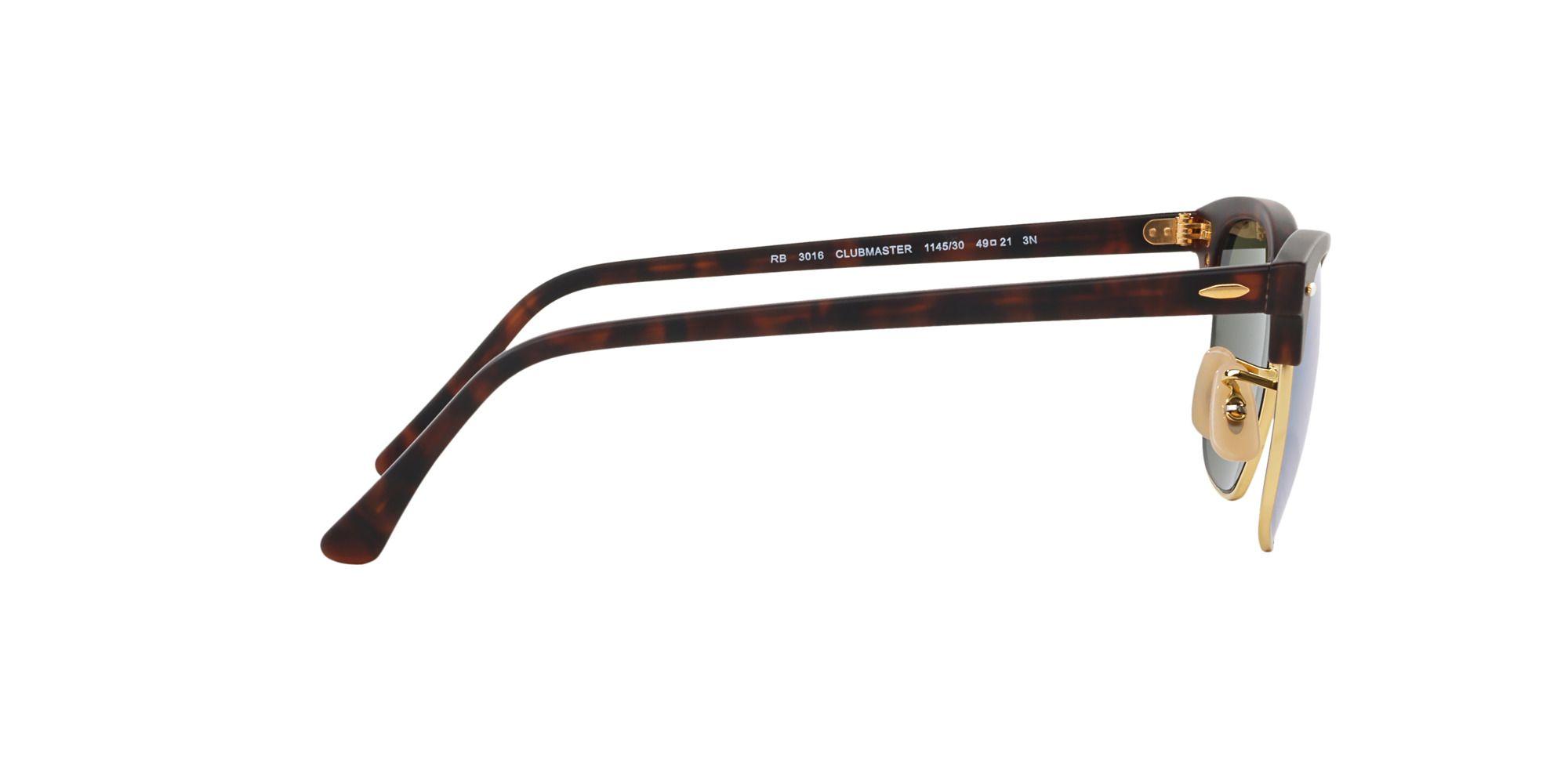 Ray-Ban Clubmaster RB3016 114530 51-8