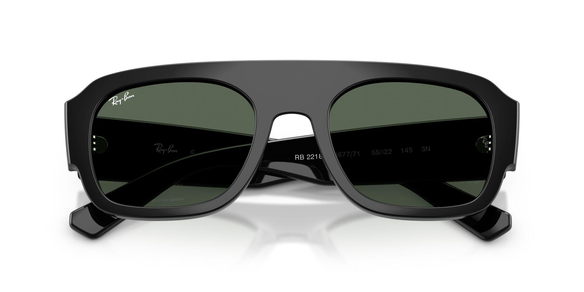 Ray-Ban RB2218 667771 55-4