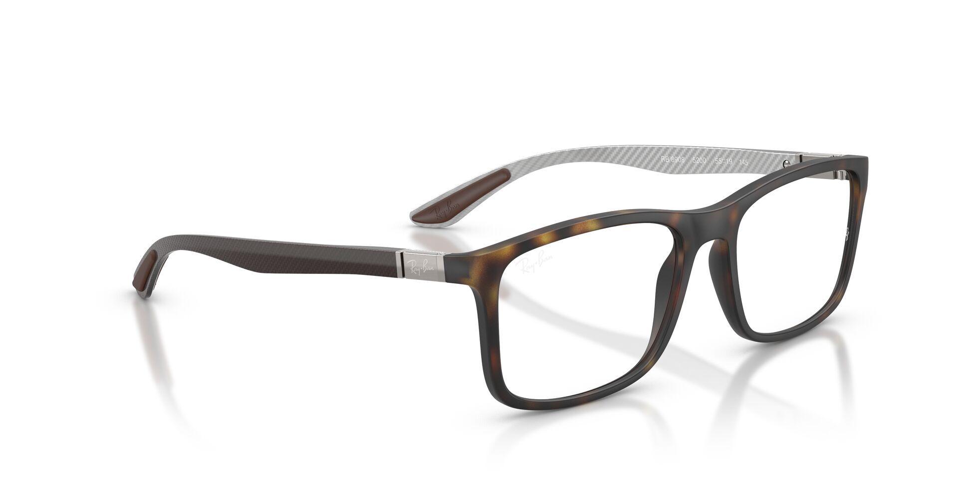 Ray-Ban RX8908 5200 55-3