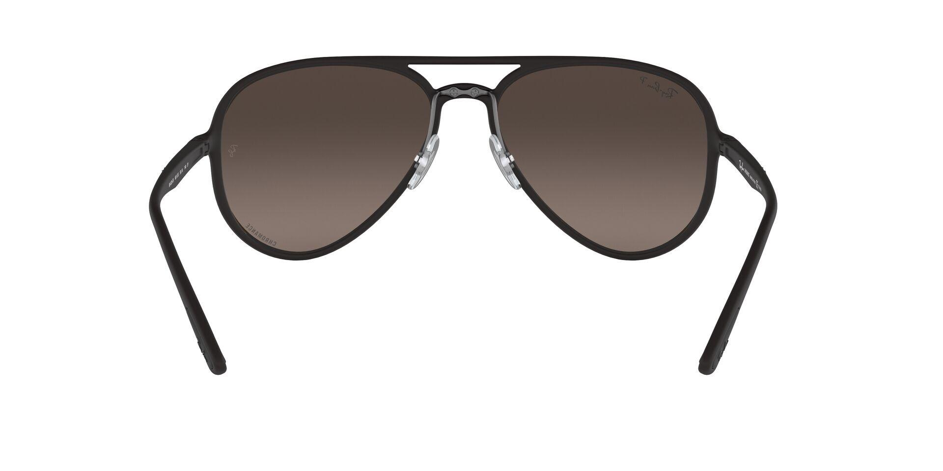 Ray-Ban Aviador RB4320-CH Chromance y polarizado-5