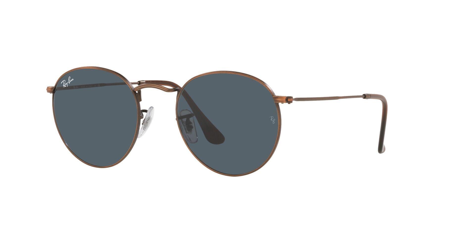 Ray-Ban Round Metal RB3447 9230R5 53-0