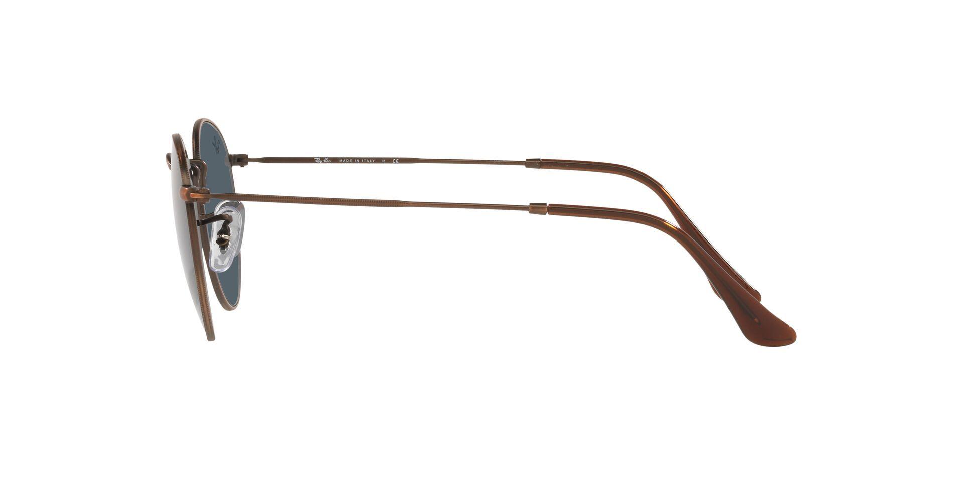 Ray-Ban Round Metal RB3447 9230R5 53-2
