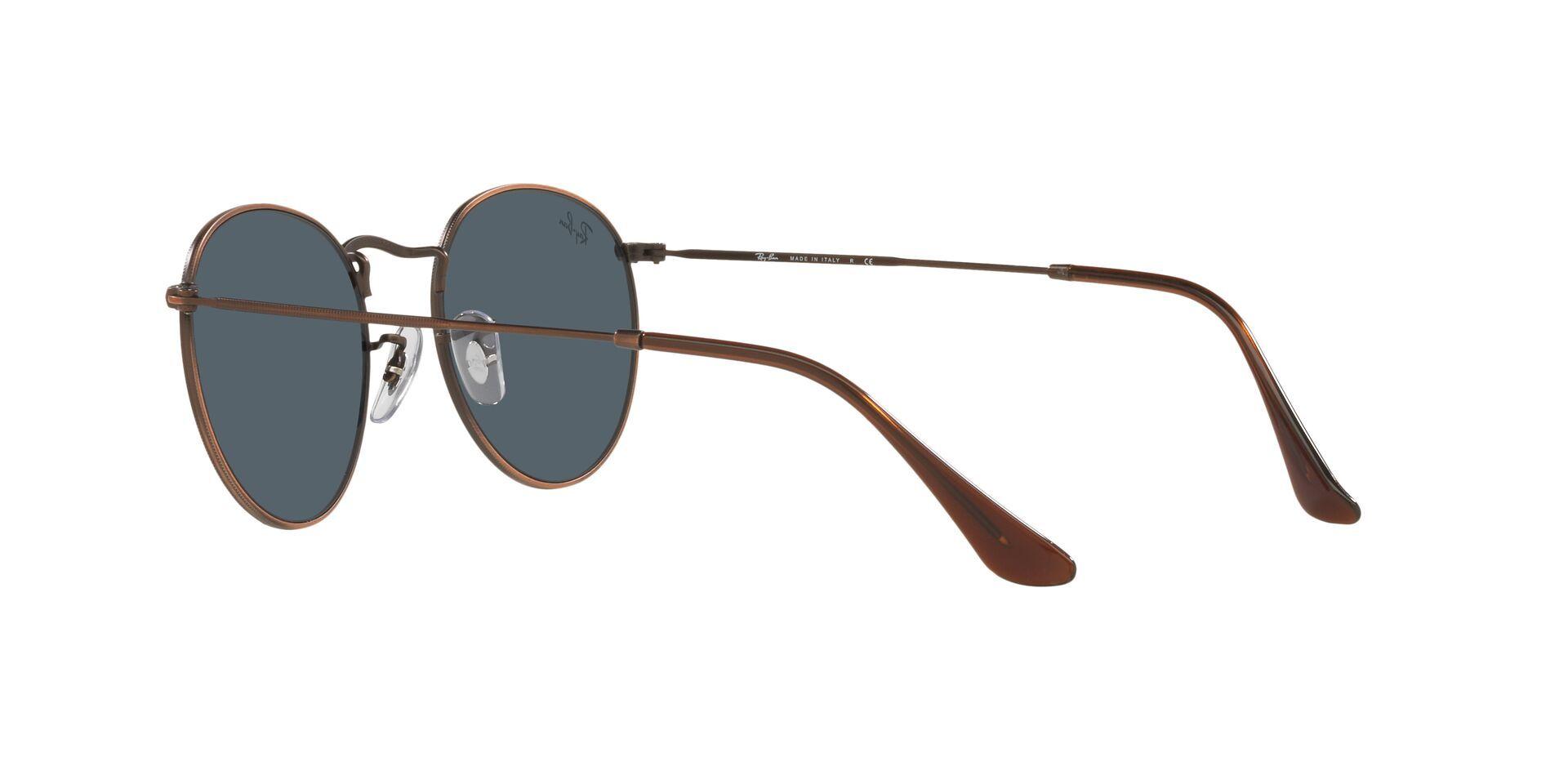 Ray-Ban Round Metal RB3447 9230R5 53-3
