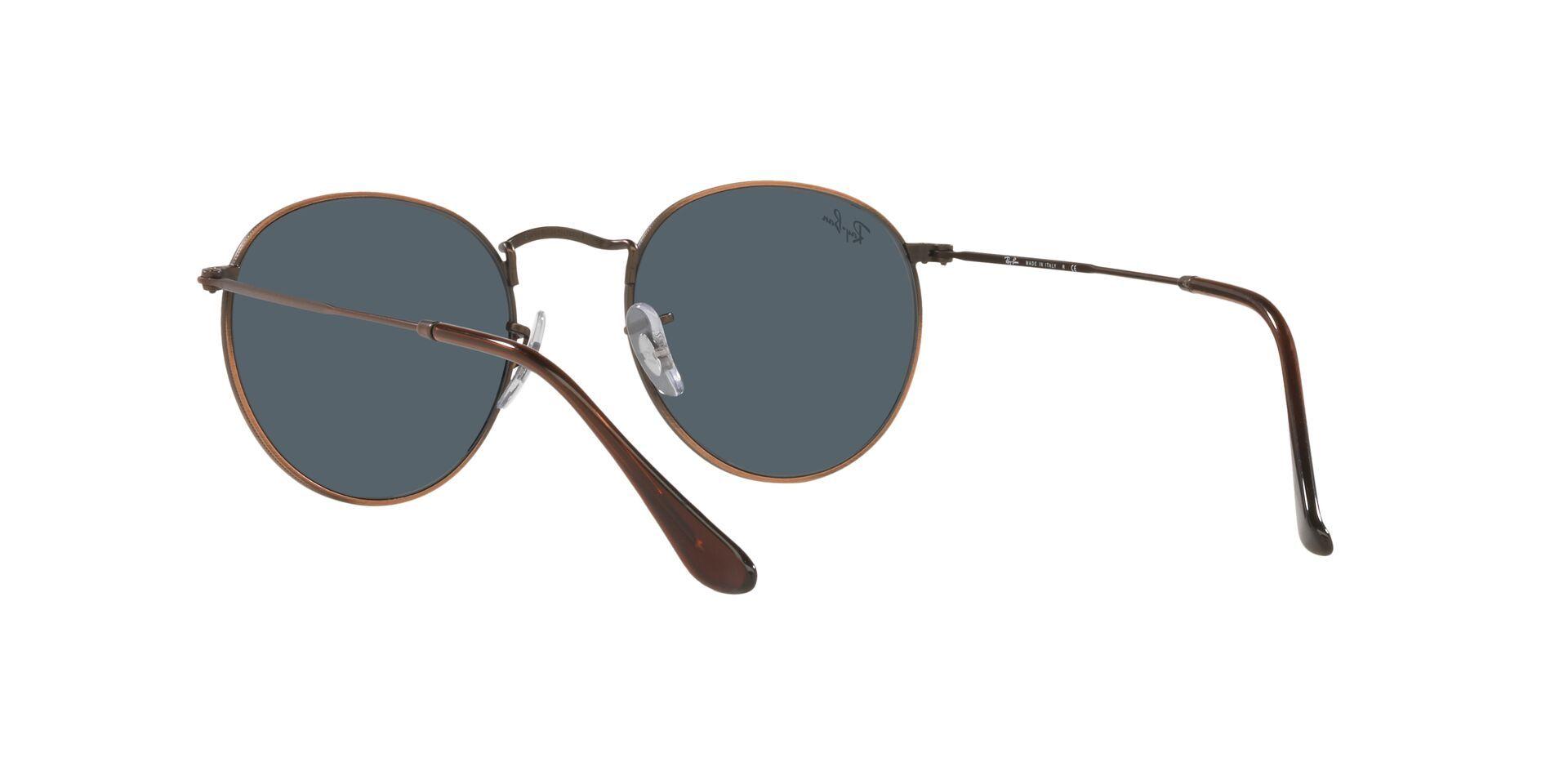 Ray-Ban Round Metal RB3447 9230R5 53-4