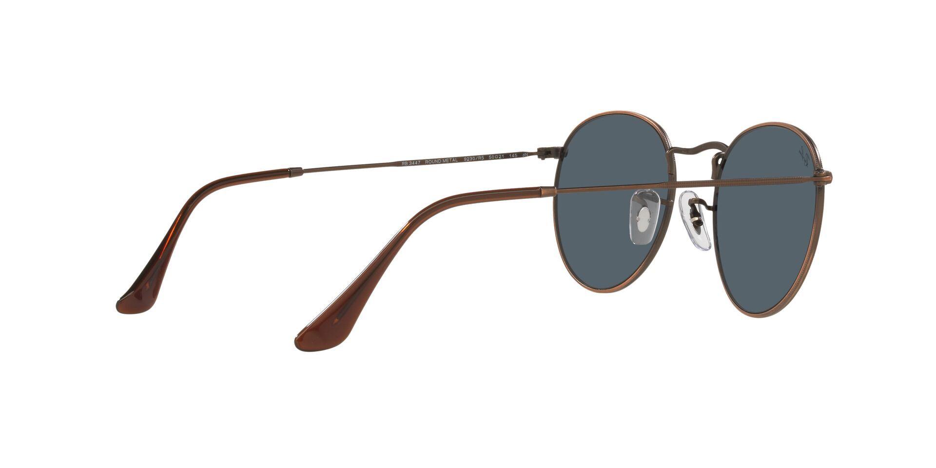 Ray-Ban Round Metal RB3447 9230R5 53-7