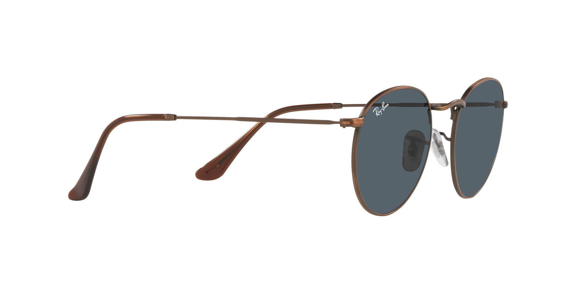 Ray-Ban Round Metal RB3447 9230R5 53-9