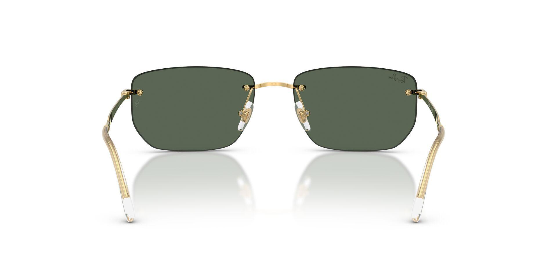 Ray-Ban RB3768 001/71 56-2