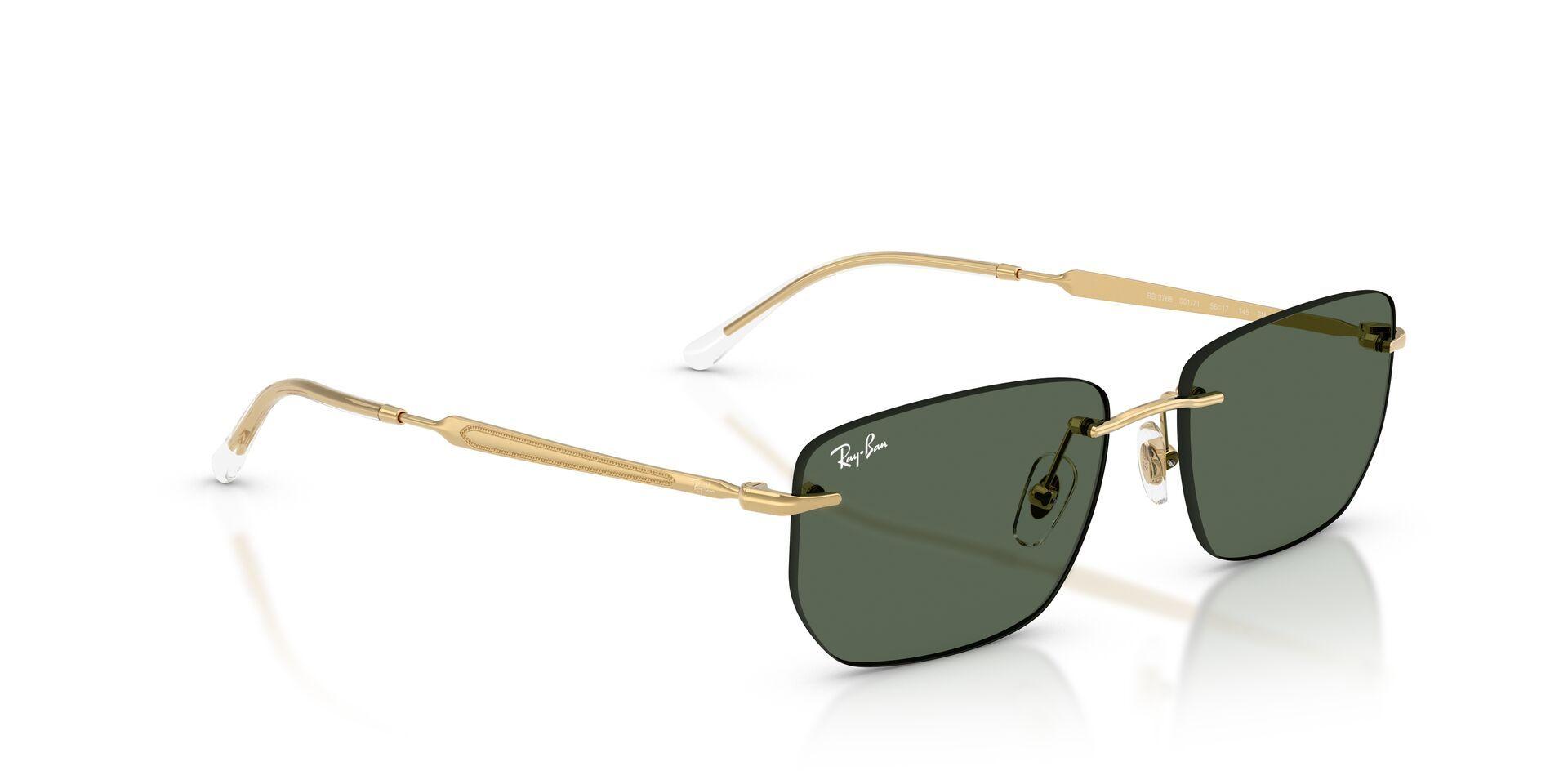 Ray-Ban RB3768 001/71 56-3