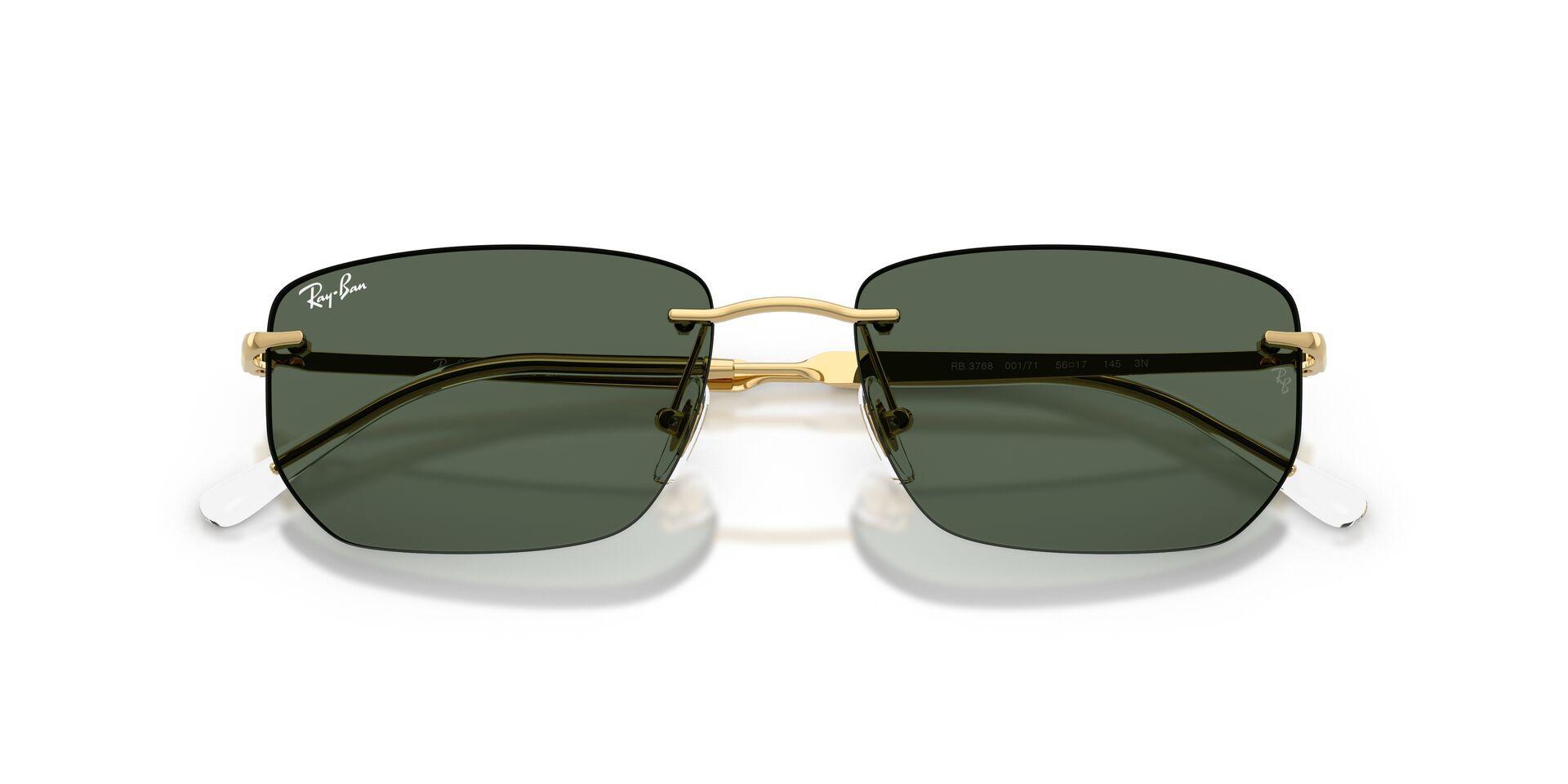 Ray-Ban RB3768 001/71 56-4