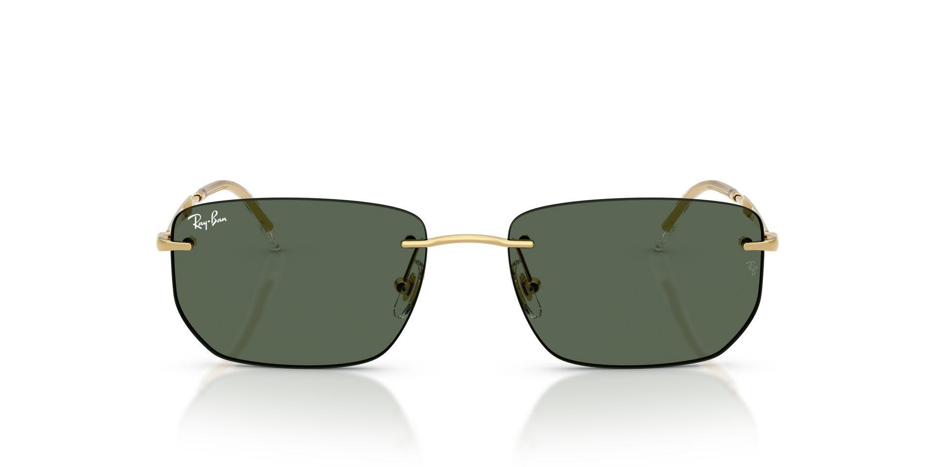 Ray-Ban RB3768 001/71 56-5
