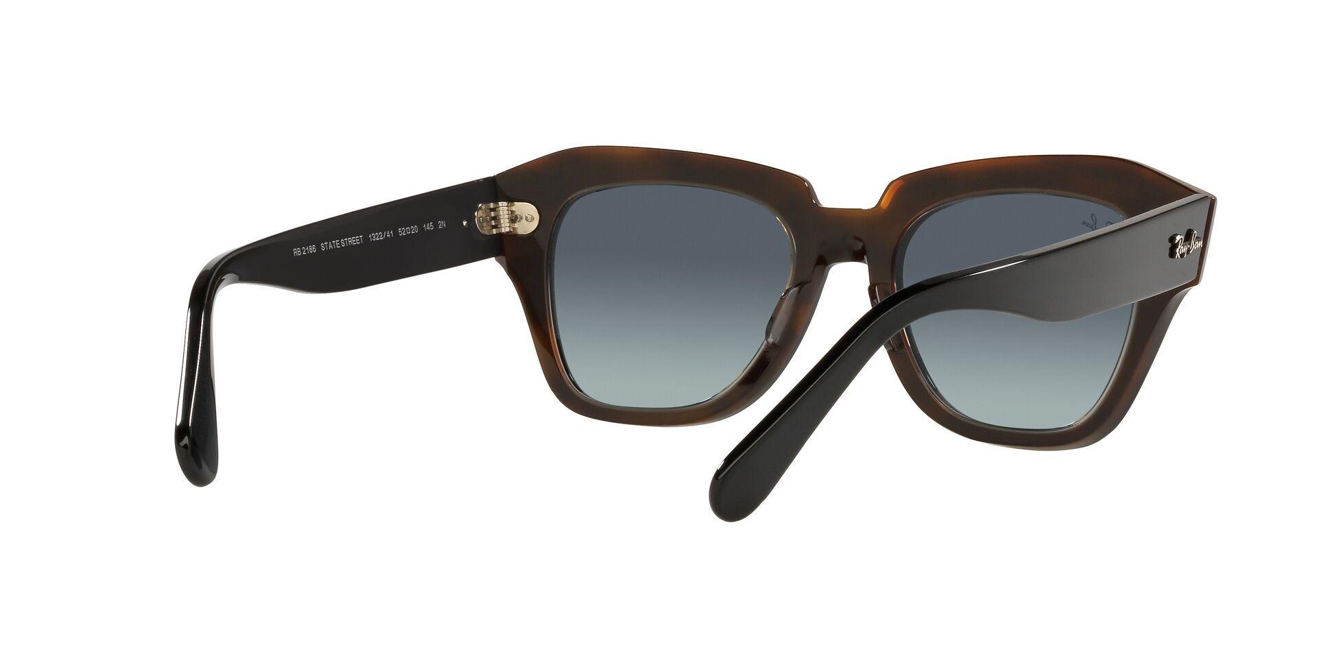 Ray-Ban State Street RB2186 132241 52-6