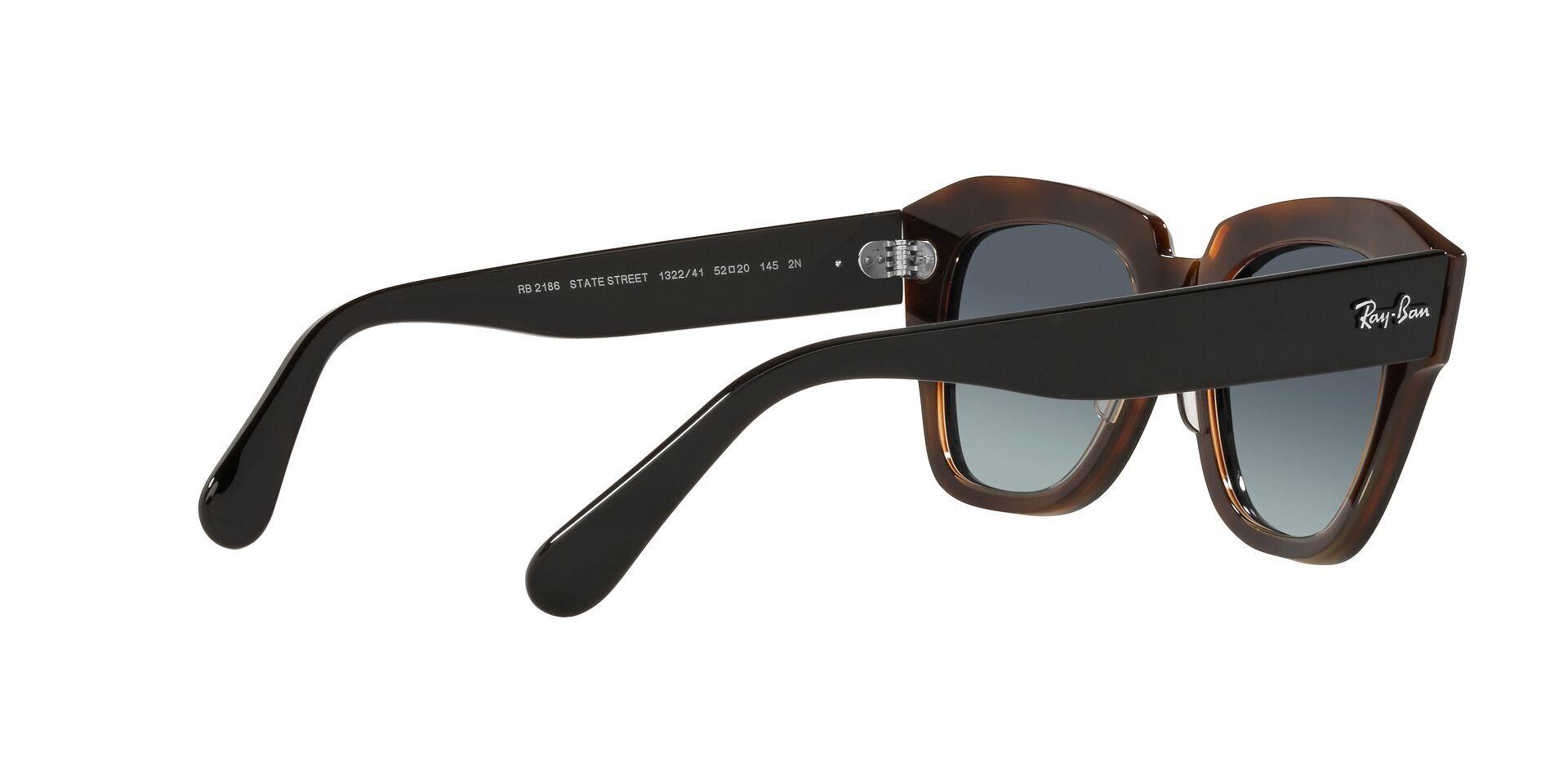 Ray-Ban State Street RB2186 132241 52-7