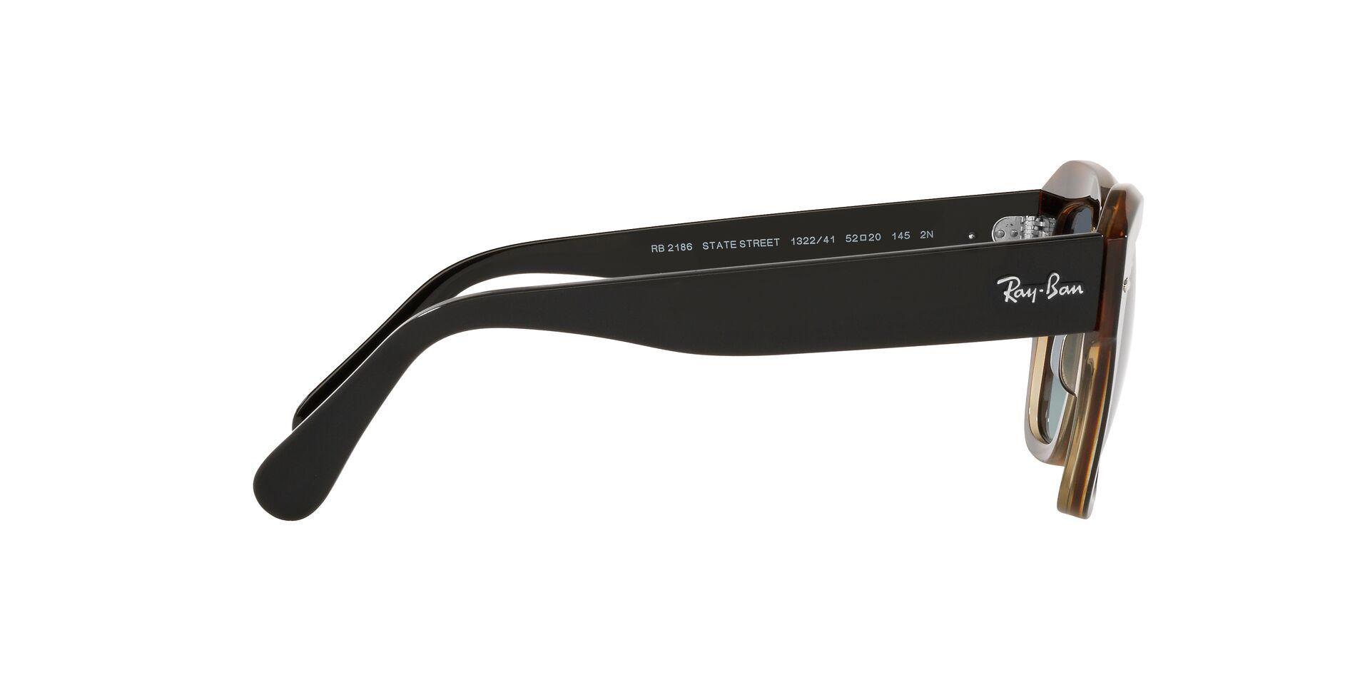 Ray-Ban State Street RB2186 132241 52-8