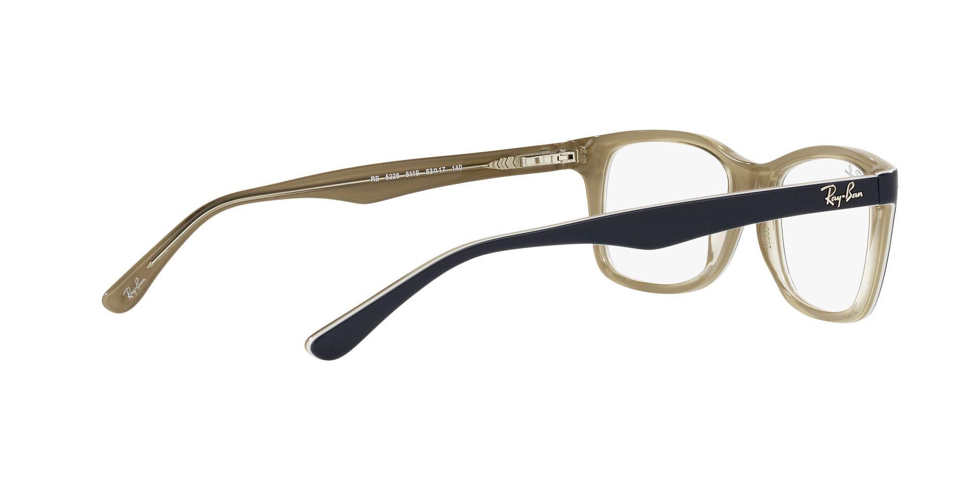 Ray-Ban RX5228 RX5228 8119 53-7