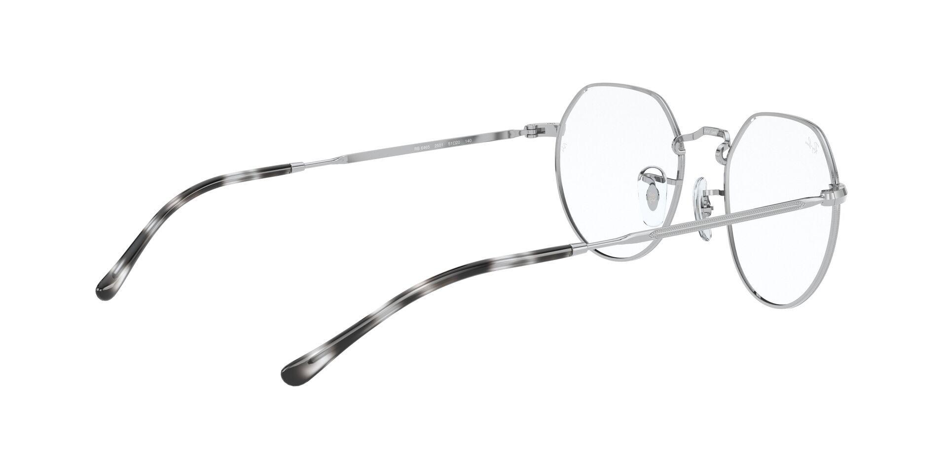 Ray-Ban Jack RX6465 2501 49-7