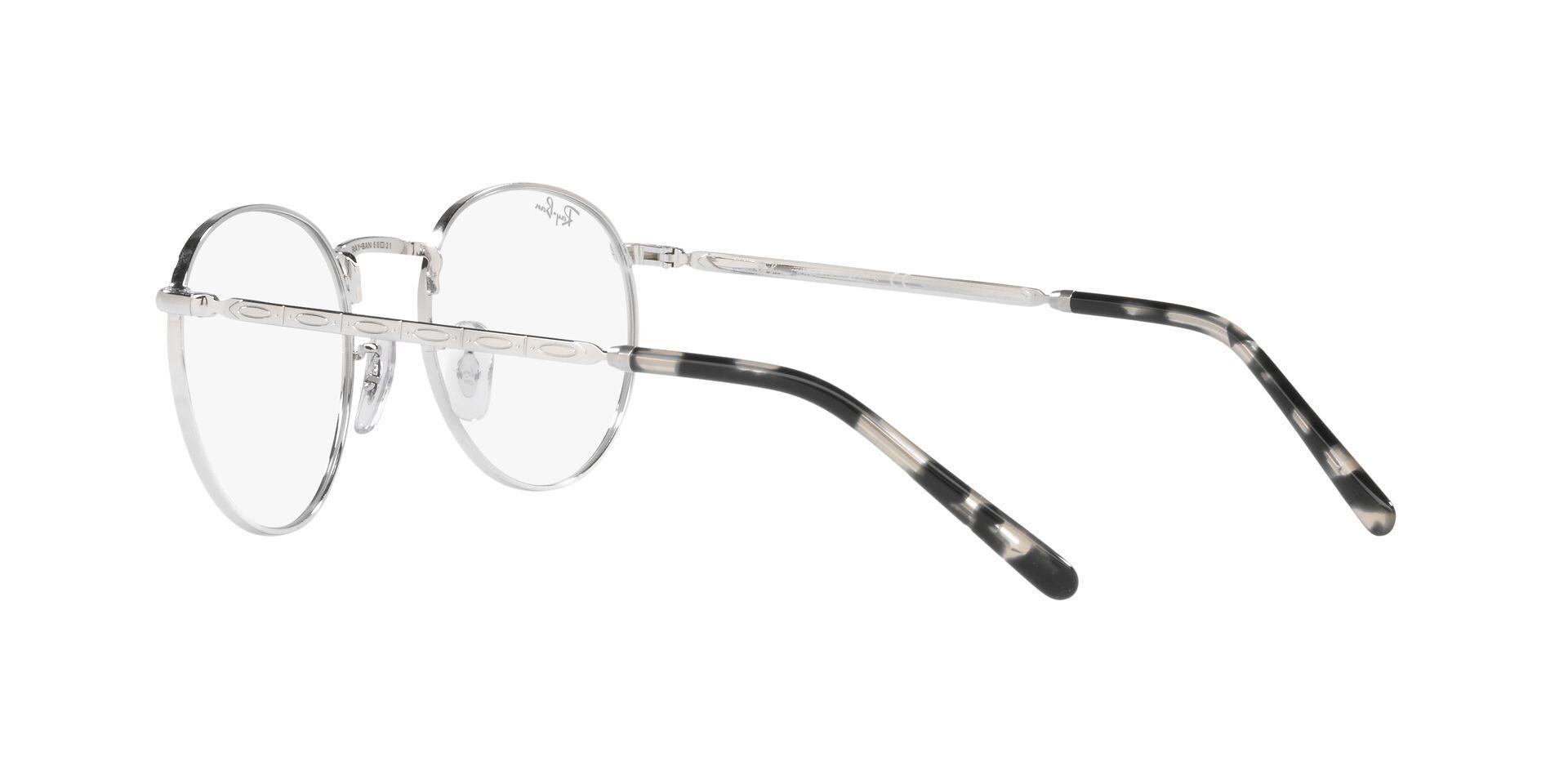 Ray-Ban New Round RX3637V 2501 50-3