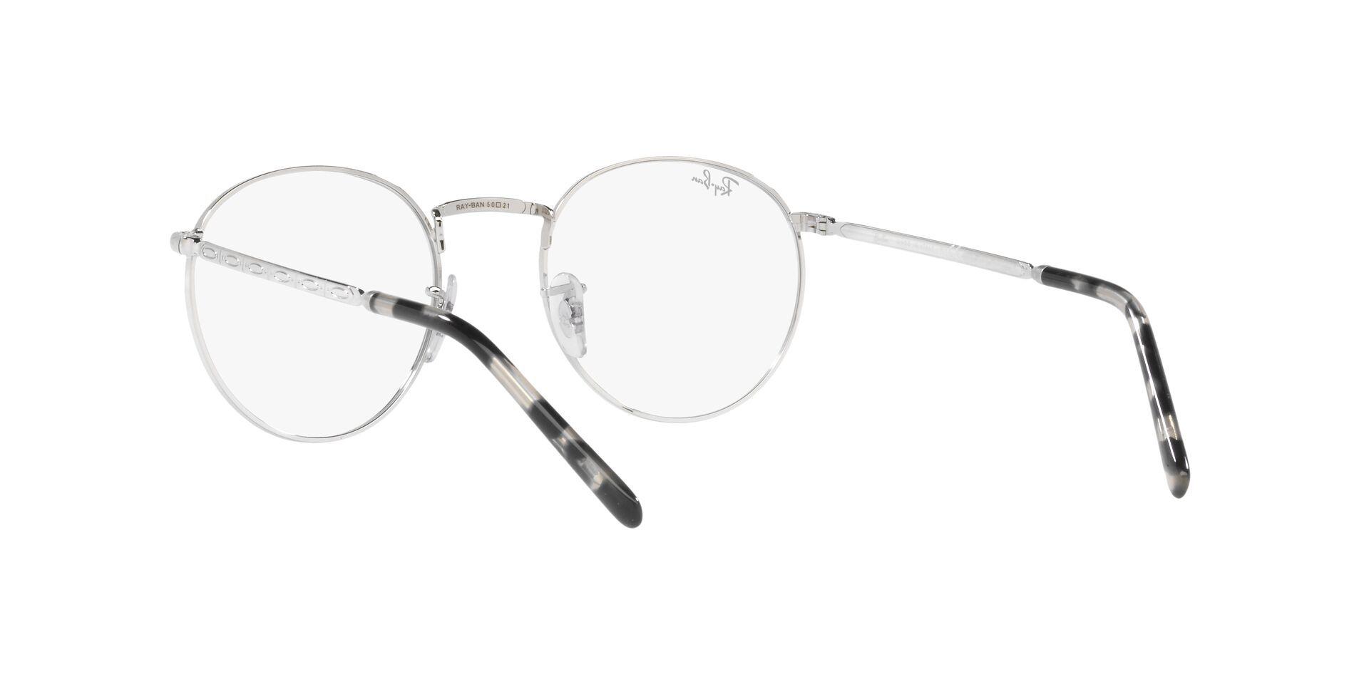 Ray-Ban New Round RX3637V 2501 50-4