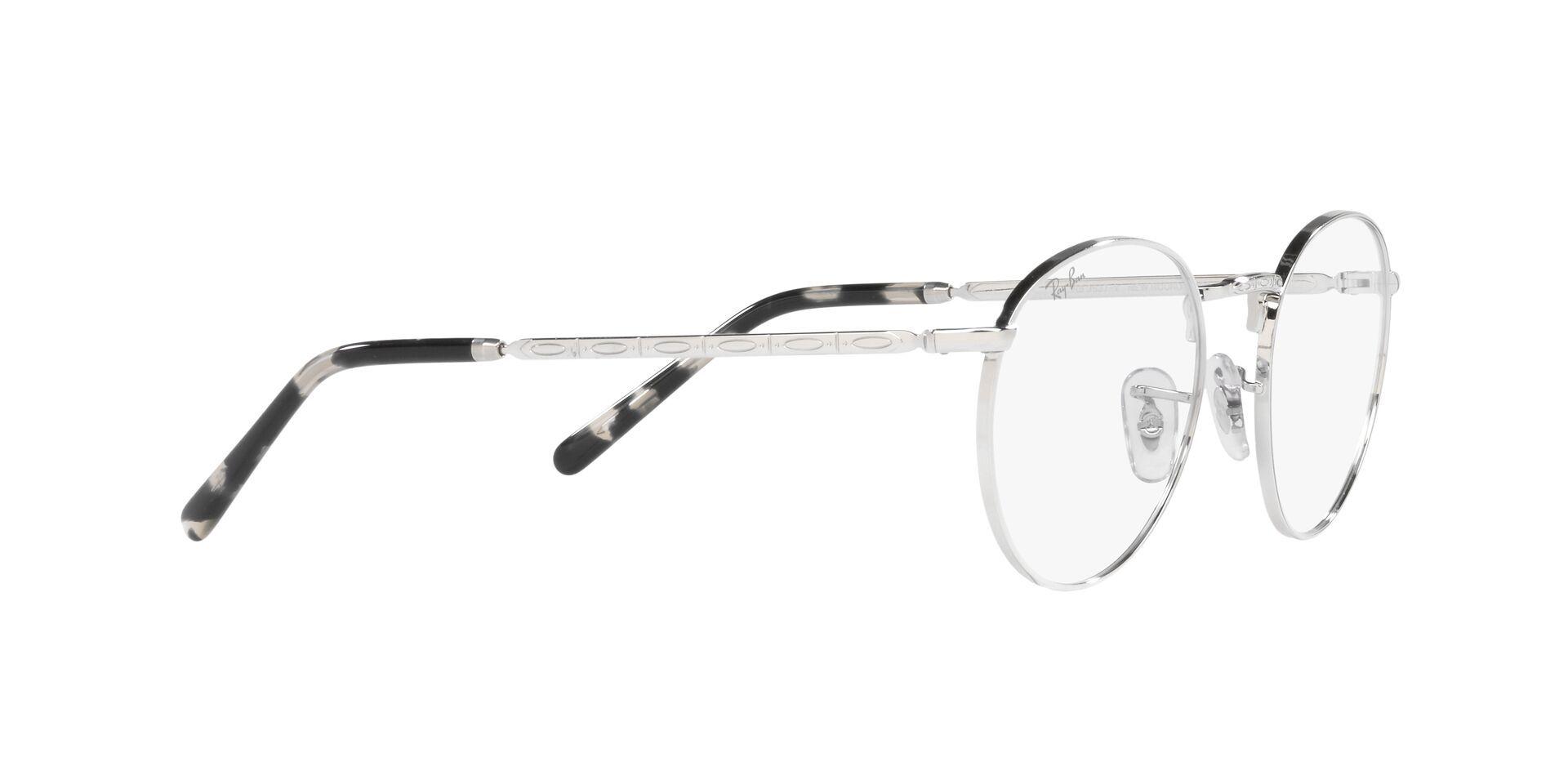 Ray-Ban New Round RX3637V 2501 50-9