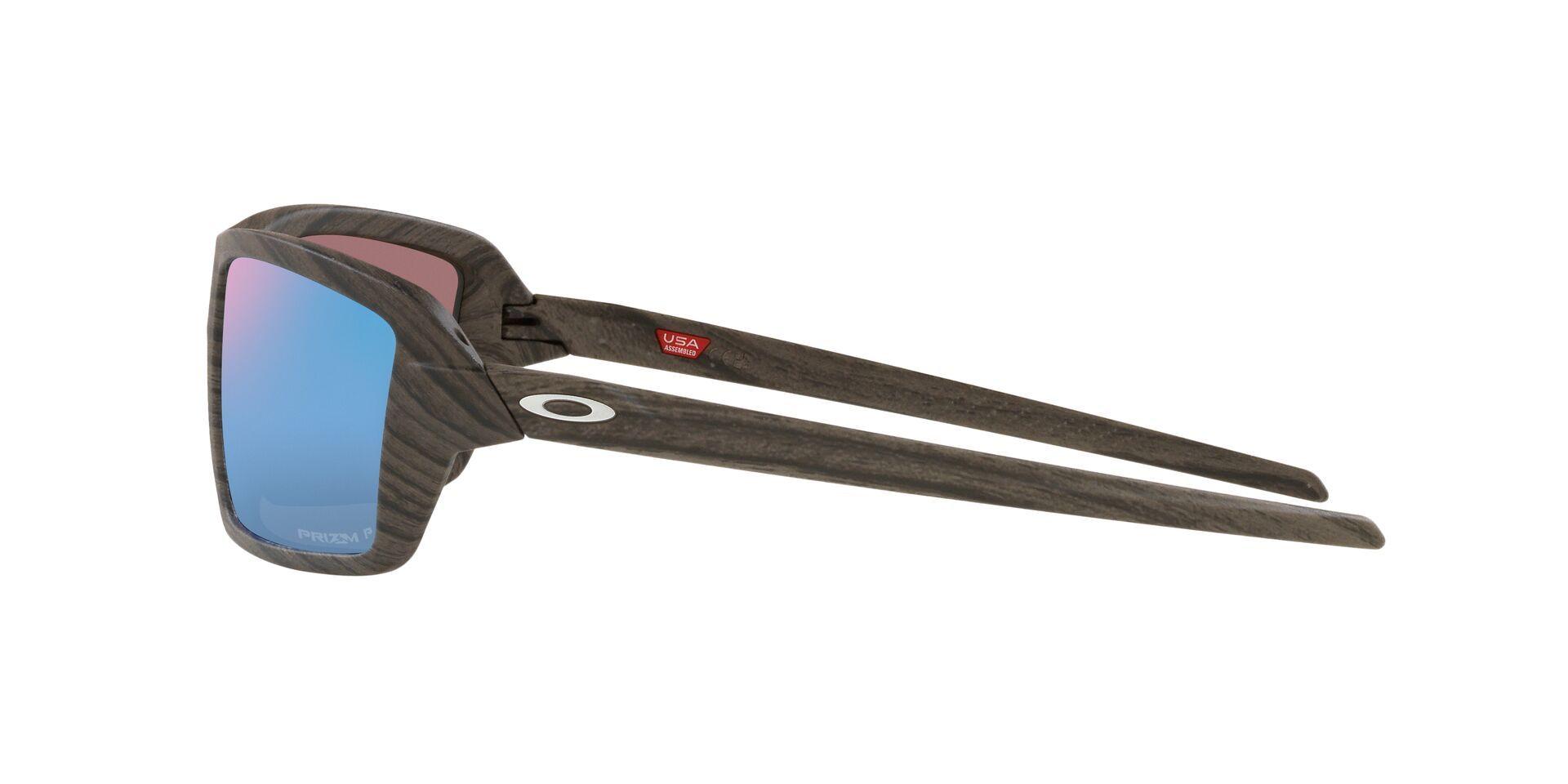 Oakley Cables Polarizado y Prizm OO9129-0663-2
