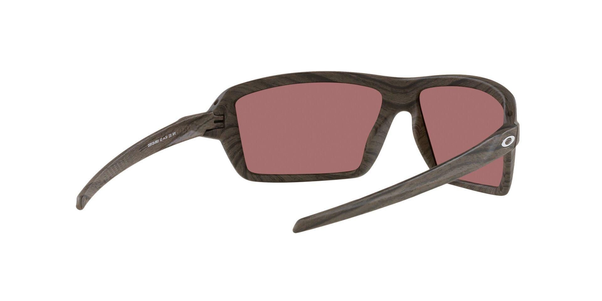 Oakley Cables Polarizado y Prizm OO9129-0663-6