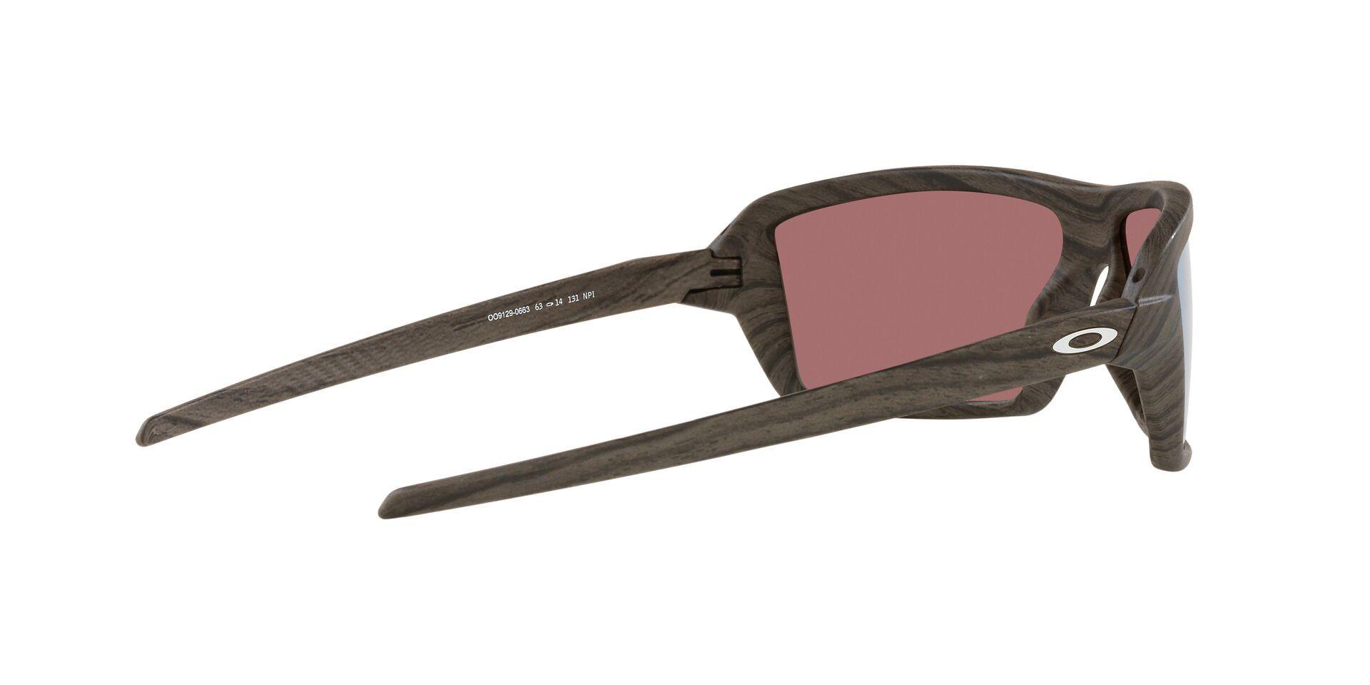 Oakley Cables Polarizado y Prizm OO9129-0663-7