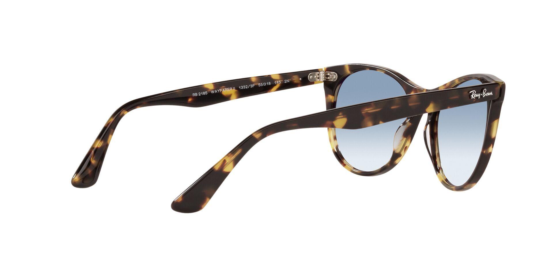 Ray-Ban Wayfarer II RB2185 13323F 55-7