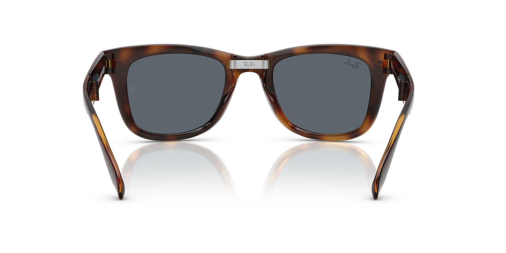 Ray-Ban Folding Wayfarer RB4105 710/R5 50-2