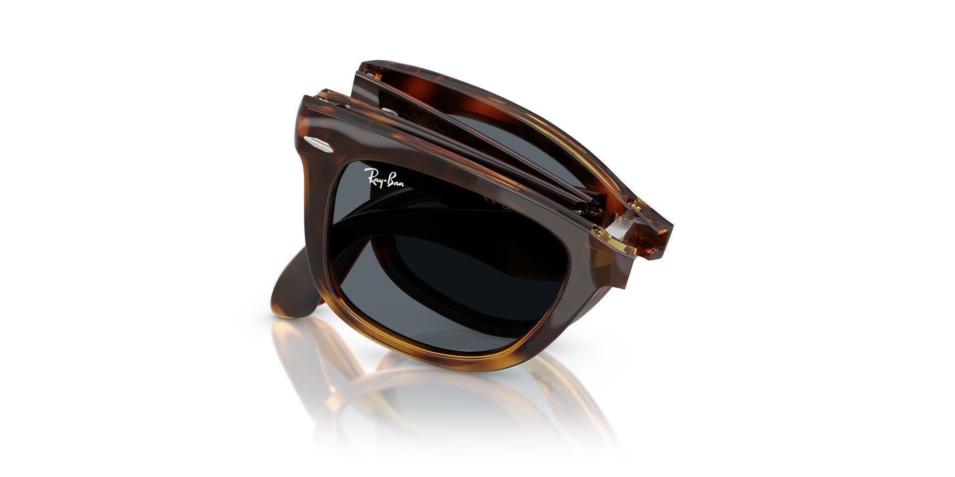 Ray-Ban Folding Wayfarer RB4105 710/R5 50-3