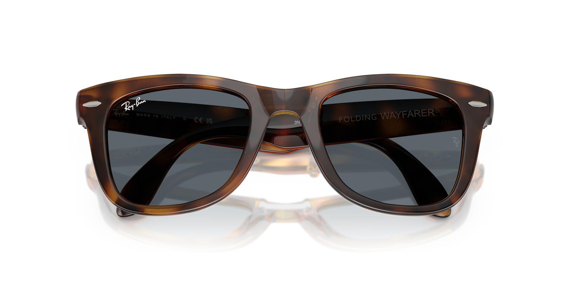 Ray-Ban Folding Wayfarer RB4105 710/R5 50-5