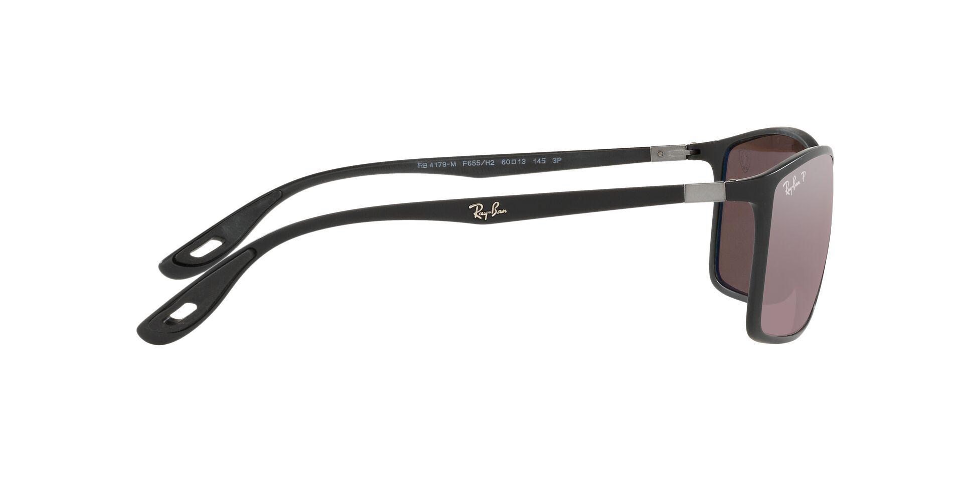Ray-Ban Ferrari RB4179M Polarizado-8