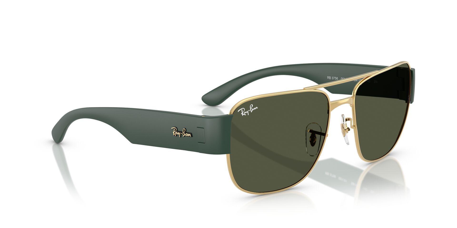 Ray-Ban RB3756 001/31 56-3