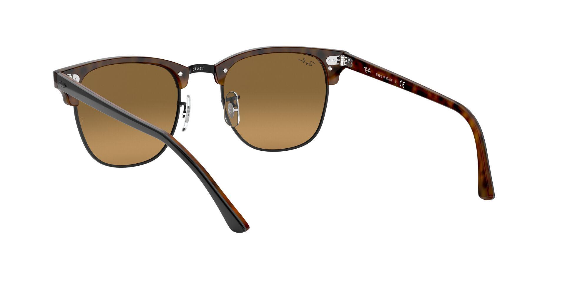 Ray-Ban Clubmaster RB3016 12773K 51-4