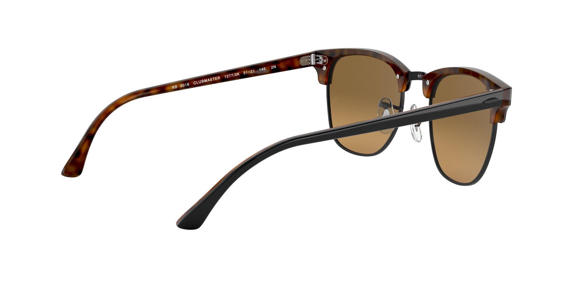 Ray-Ban Clubmaster RB3016 12773K 51-7