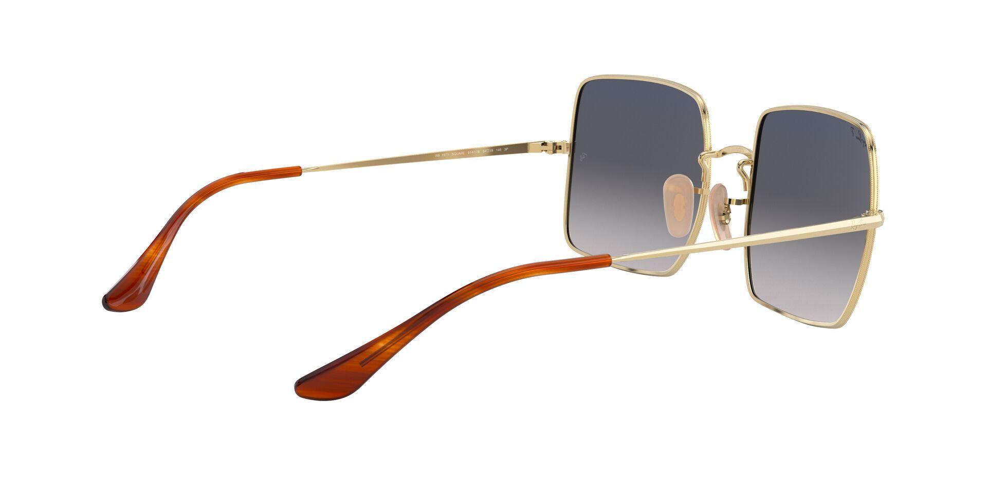 Ray-Ban Square Polarizado-7