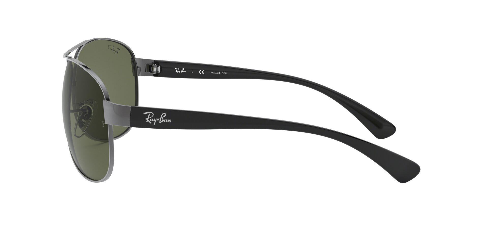 Ray-Ban Aviador Ovalado RB3386 Polarizado-2