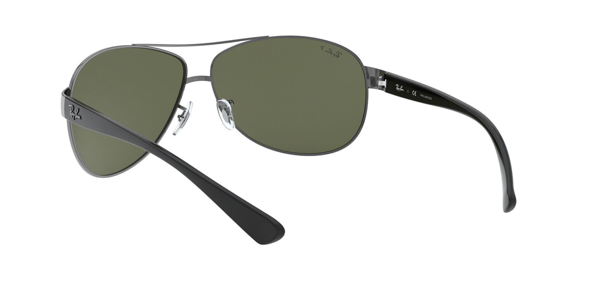 Ray-Ban Aviador Ovalado RB3386 Polarizado-4