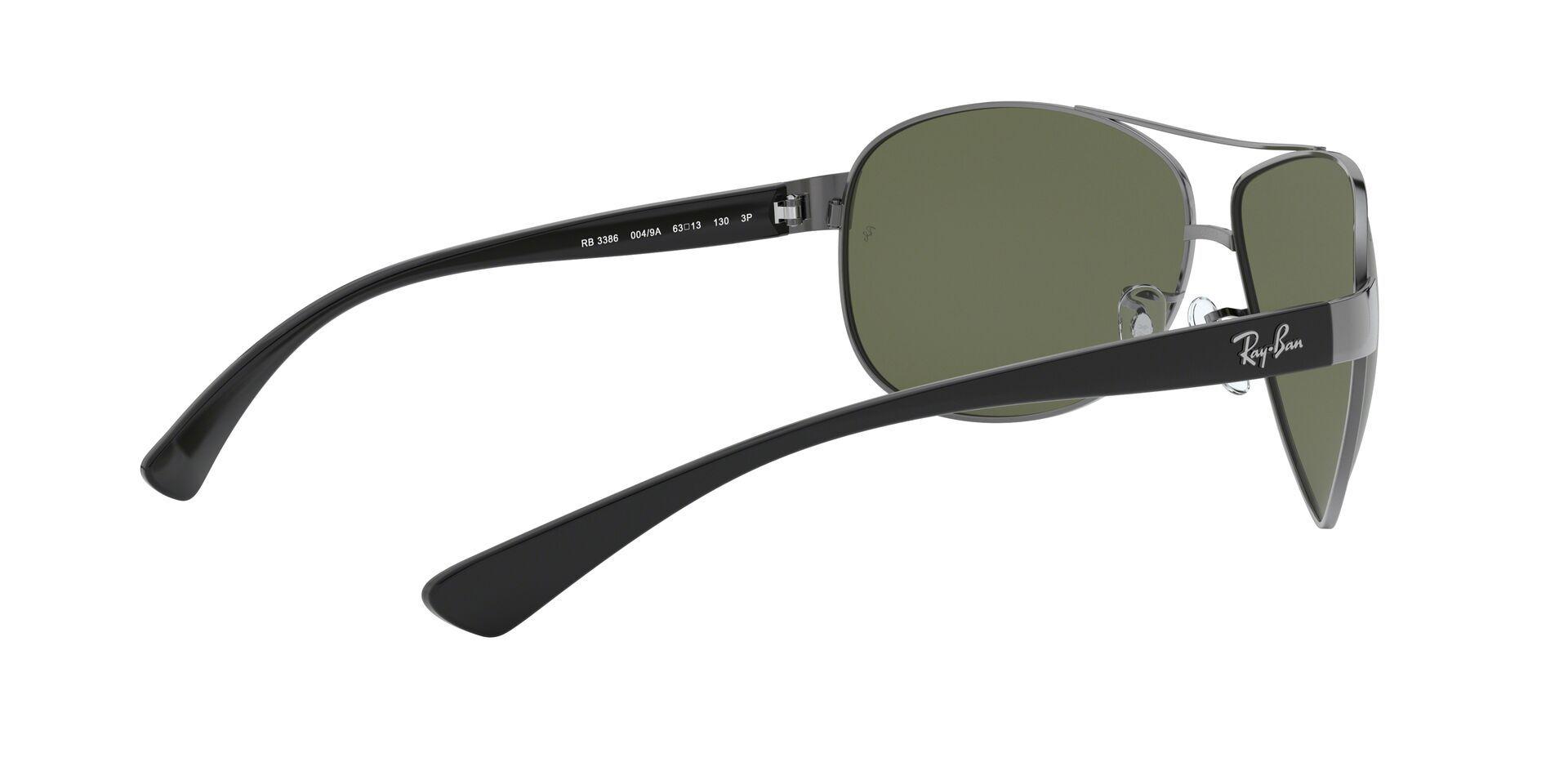 Ray-Ban Aviador Ovalado RB3386 Polarizado-7