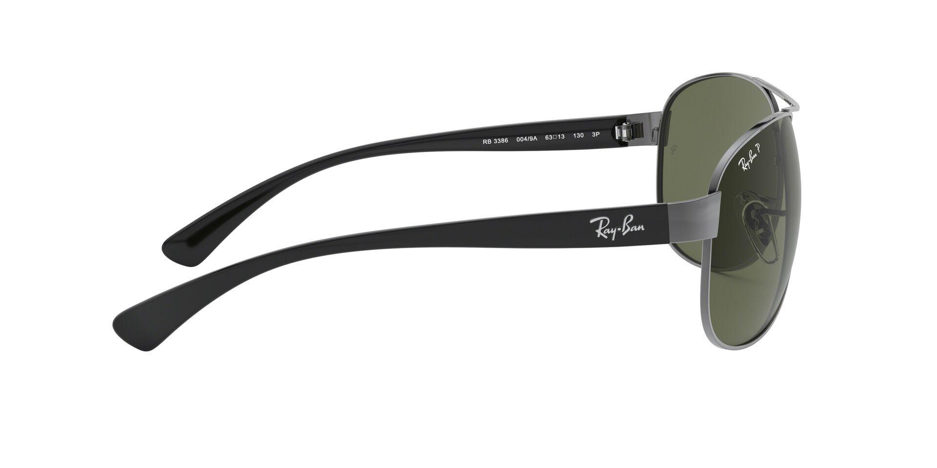 Ray-Ban Aviador Ovalado RB3386 Polarizado-8
