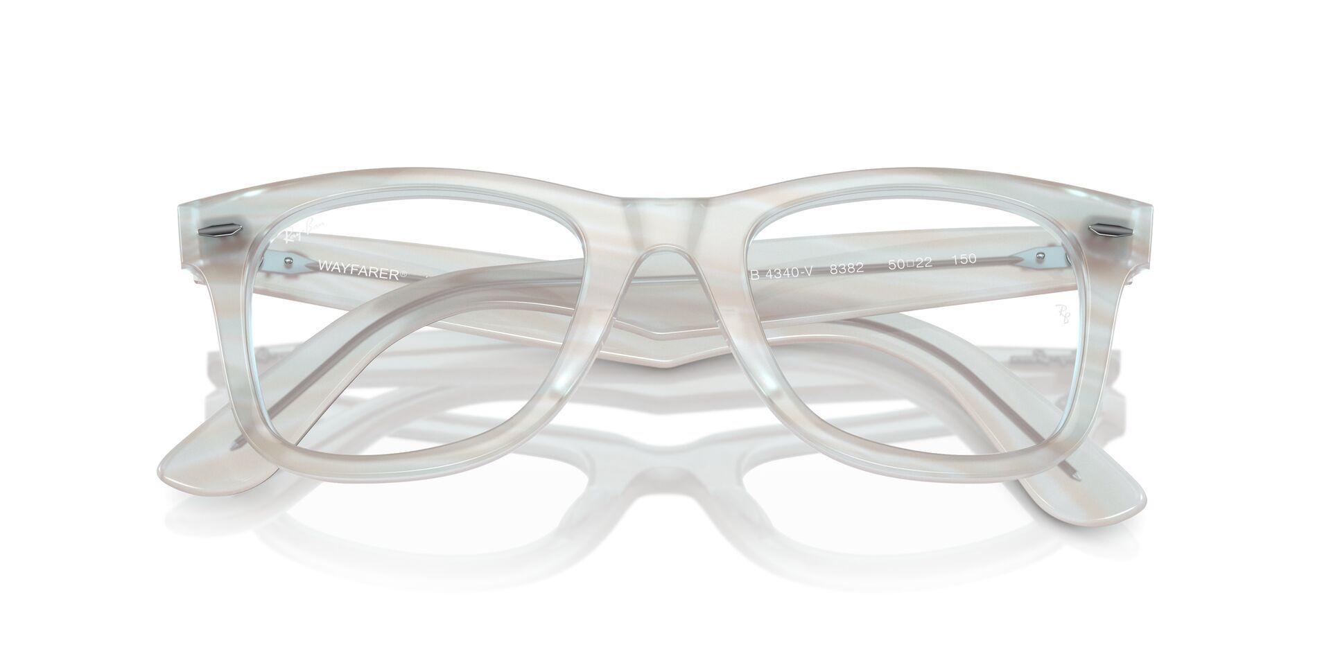 Ray-Ban Wayfarer Ease Change RX4340V-5