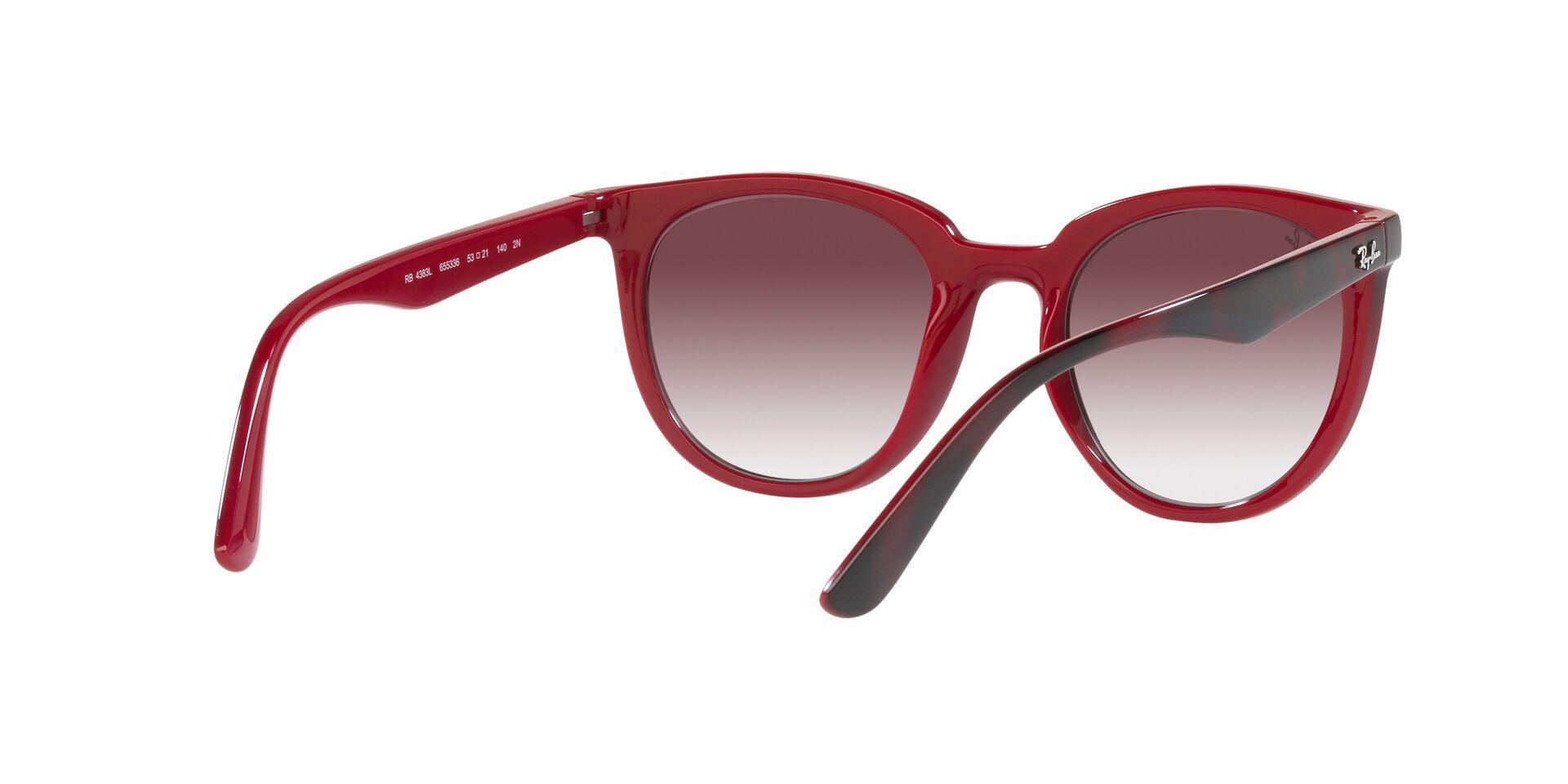 Ray-Ban RB4383L 655336 53-6