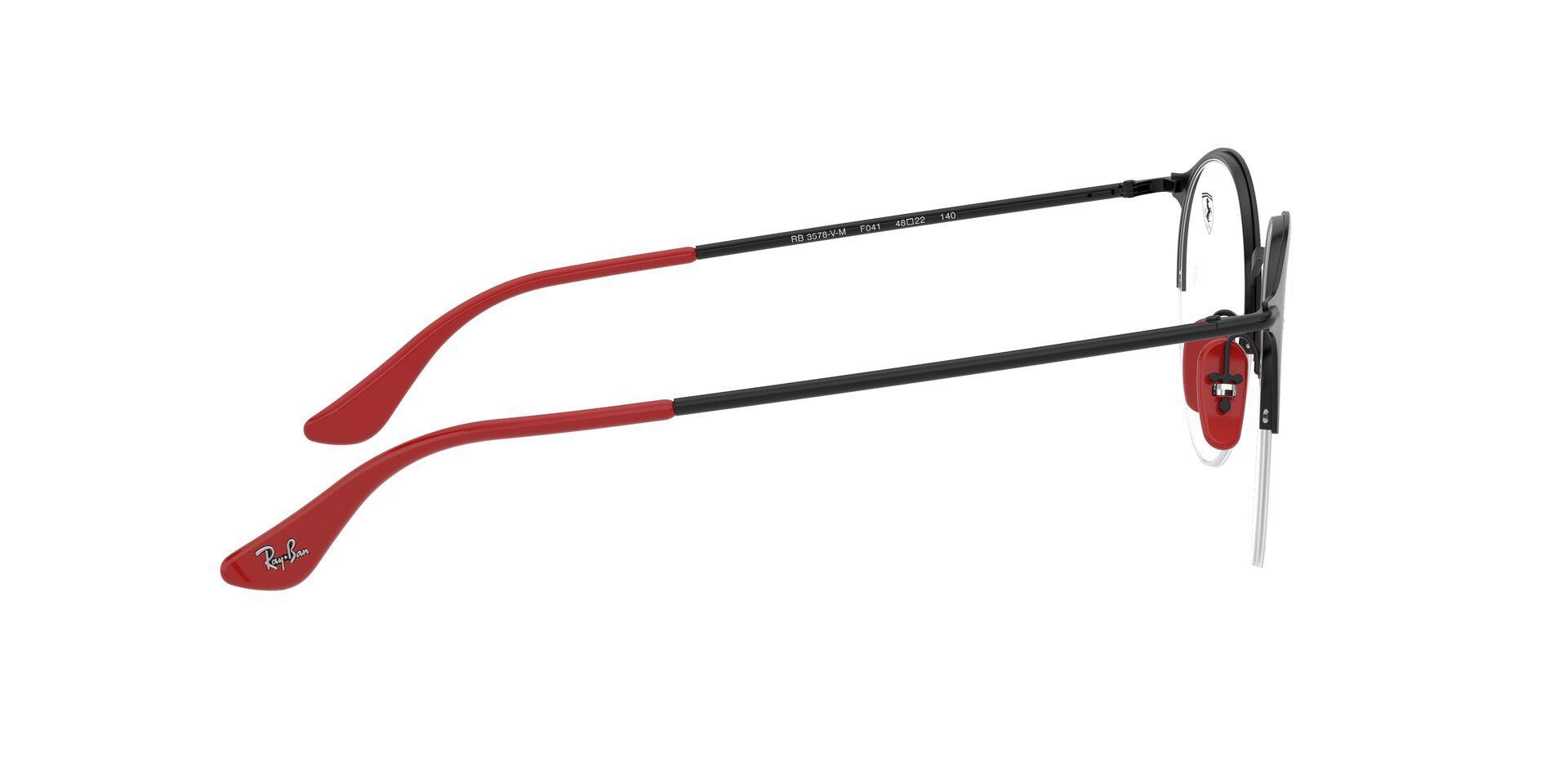 Ray-Ban Round RX3578VM RX3578VM F041 50-8