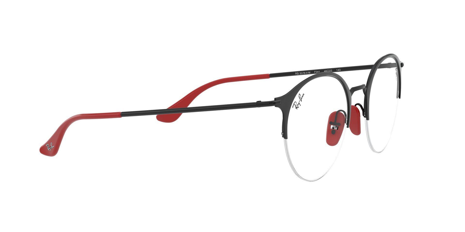 Ray-Ban Round RX3578VM RX3578VM F041 50-9
